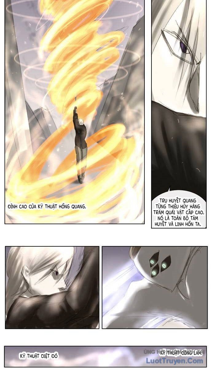Cuộc Chiến Với Quái Vật Tại Kỷ Nguyên 430 Chapter 22 - Trang 17