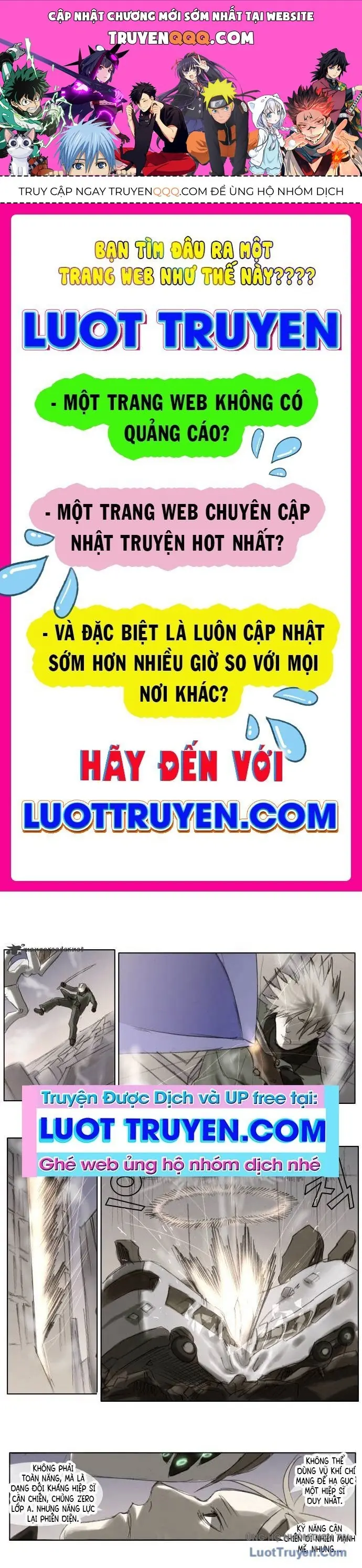 Cuộc Chiến Với Quái Vật Tại Kỷ Nguyên 430 Chapter 22 - Trang 2
