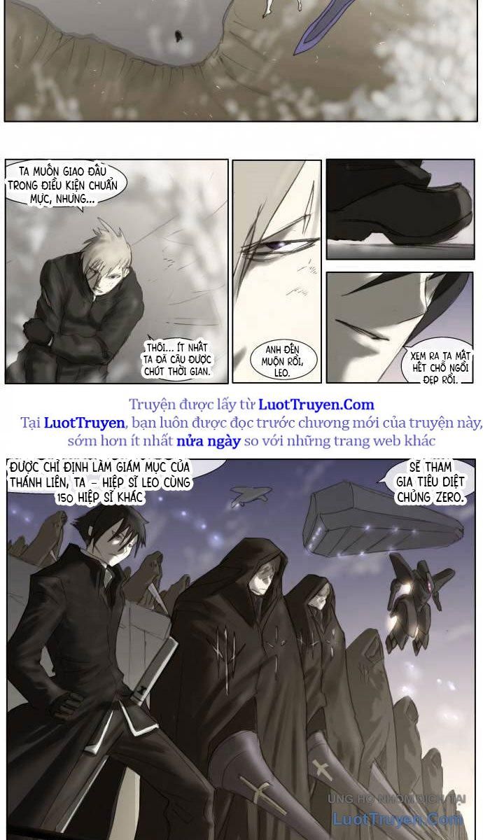 Cuộc Chiến Với Quái Vật Tại Kỷ Nguyên 430 Chapter 22 - Trang 20