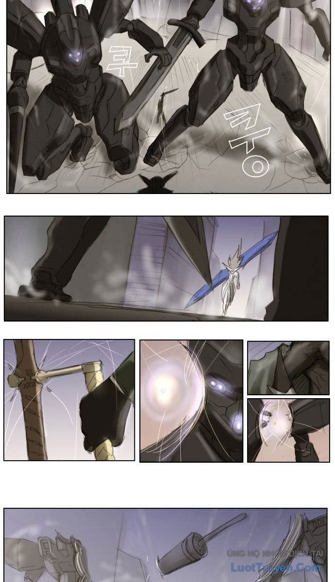 Cuộc Chiến Với Quái Vật Tại Kỷ Nguyên 430 Chapter 22 - Trang 4