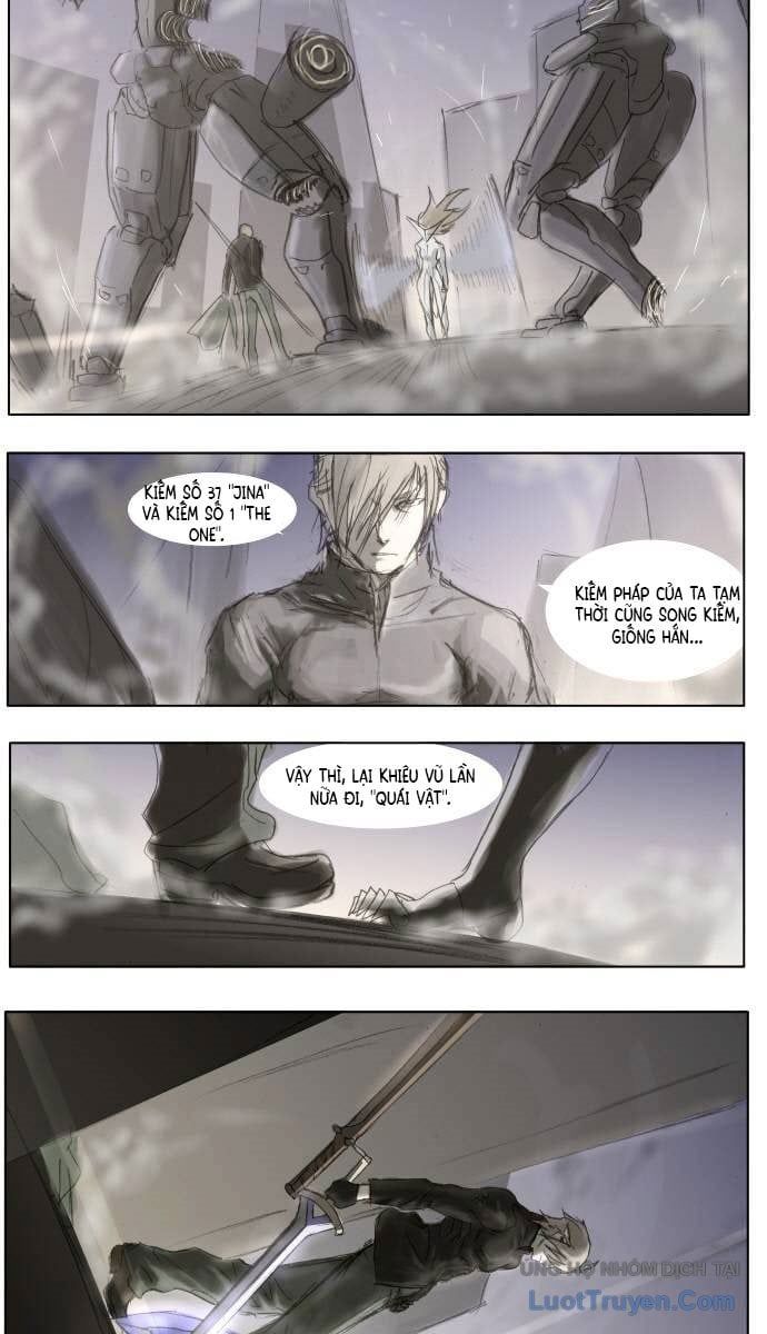 Cuộc Chiến Với Quái Vật Tại Kỷ Nguyên 430 Chapter 22 - Trang 5