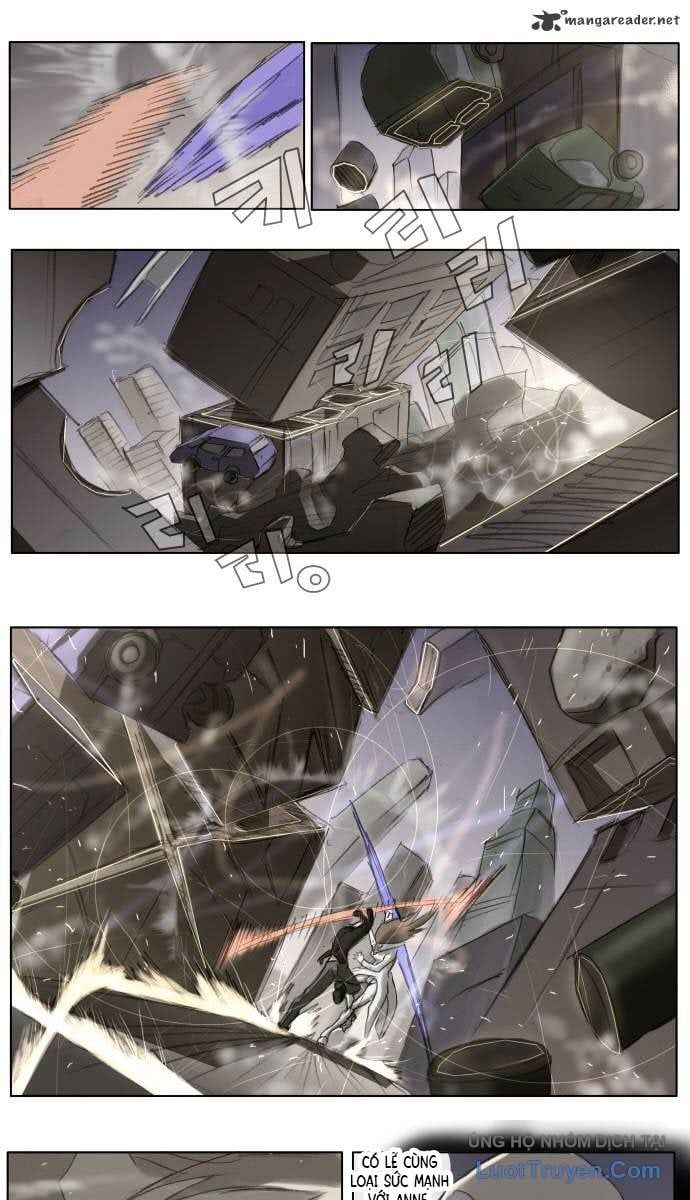 Cuộc Chiến Với Quái Vật Tại Kỷ Nguyên 430 Chapter 22 - Trang 8