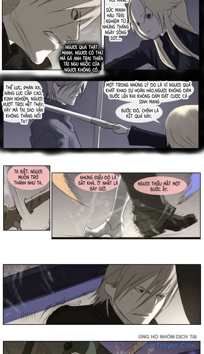 Cuộc Chiến Với Quái Vật Tại Kỷ Nguyên 430 Chapter 22 - Trang 9