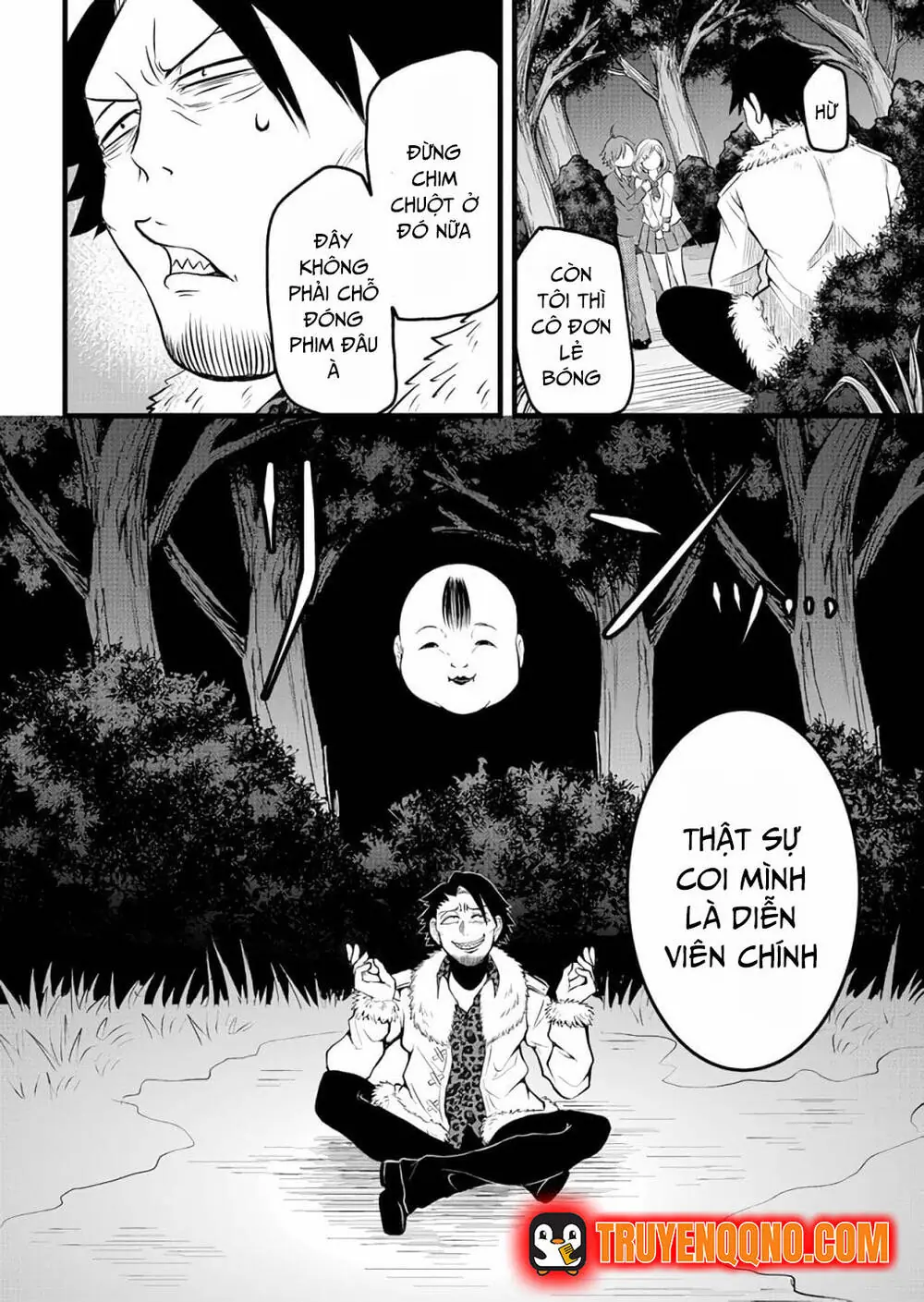 Cuộc Chơi Của Các Vị Thần Chapter 1 - Trang 21