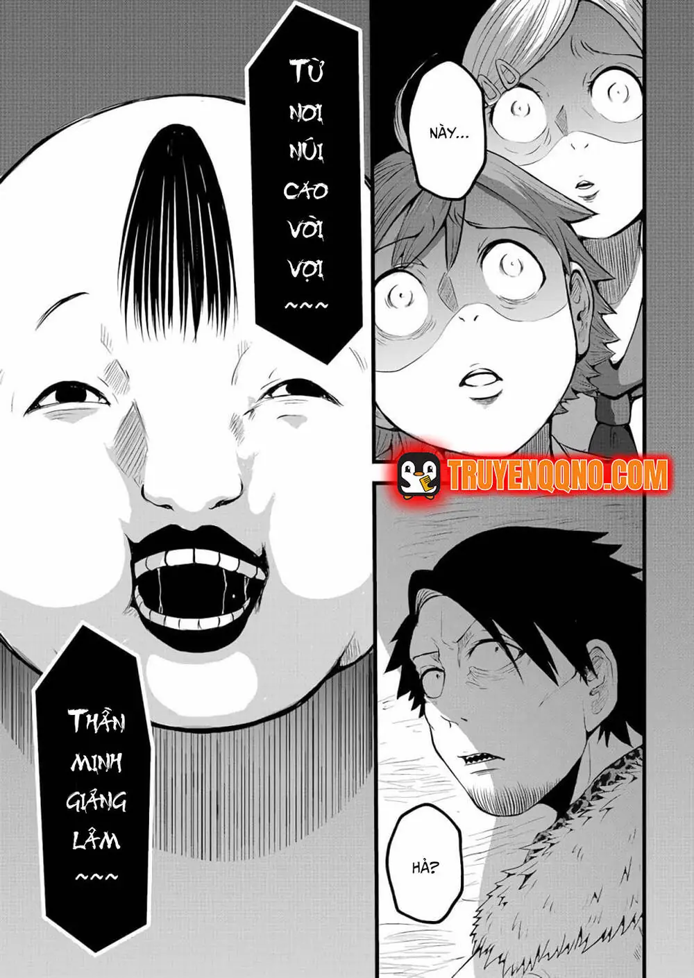 Cuộc Chơi Của Các Vị Thần Chapter 1 - Trang 22