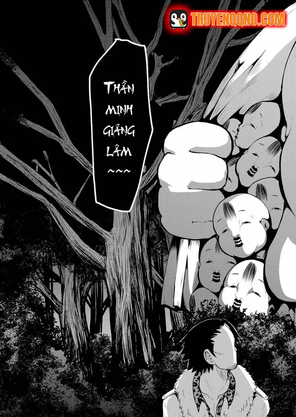 Cuộc Chơi Của Các Vị Thần Chapter 1 - Trang 24