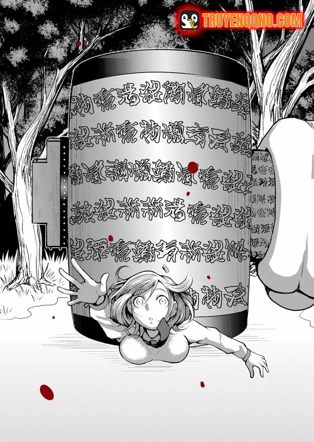 Cuộc Chơi Của Các Vị Thần Chapter 1 - Trang 27