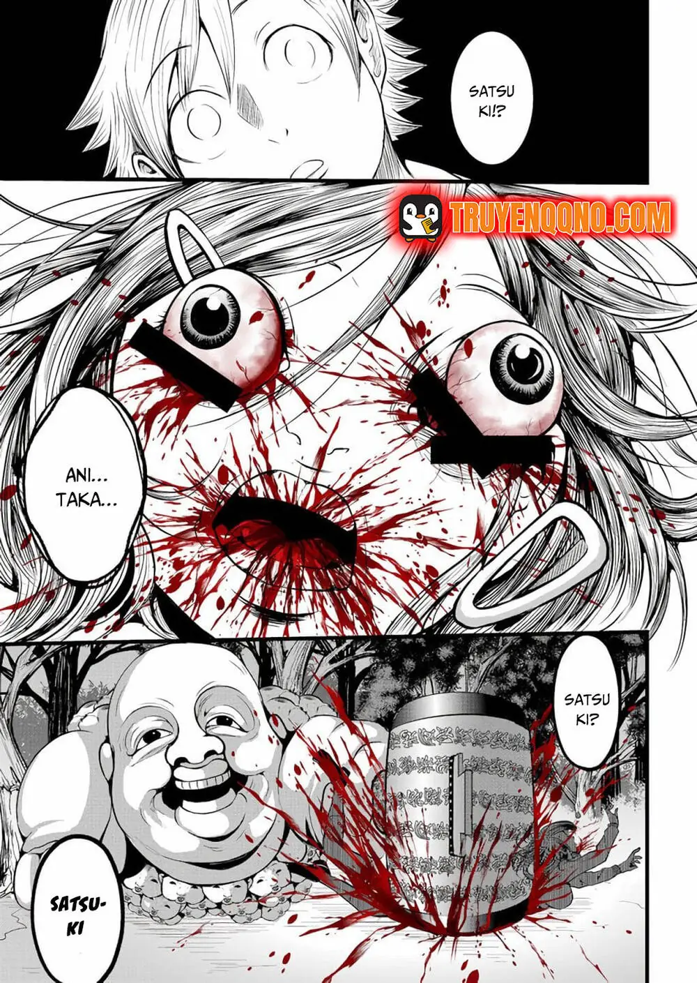 Cuộc Chơi Của Các Vị Thần Chapter 1 - Trang 28
