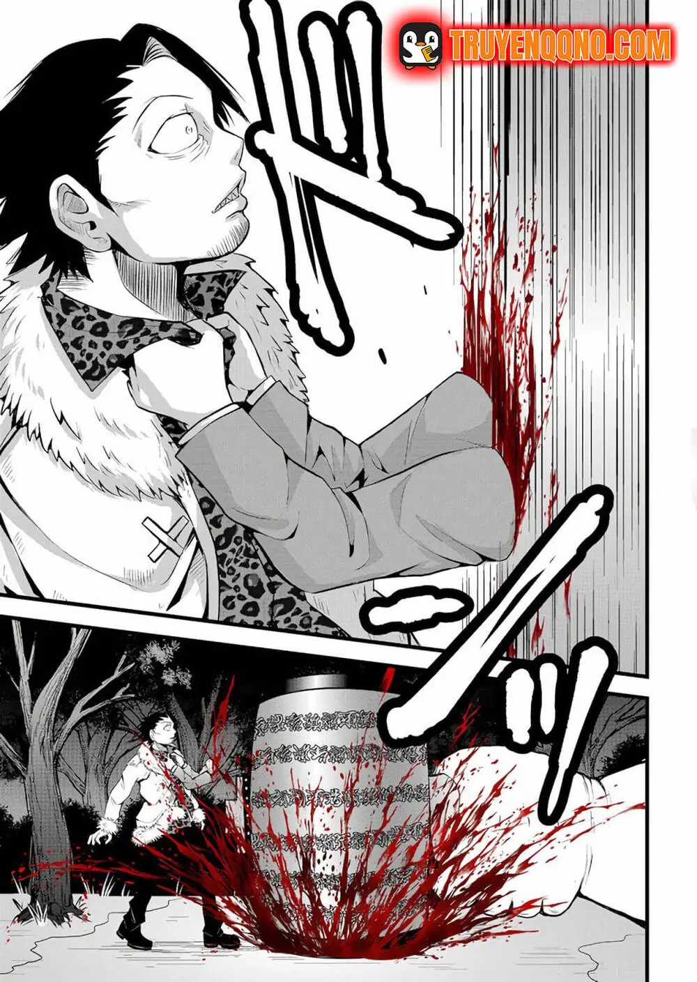Cuộc Chơi Của Các Vị Thần Chapter 1 - Trang 32