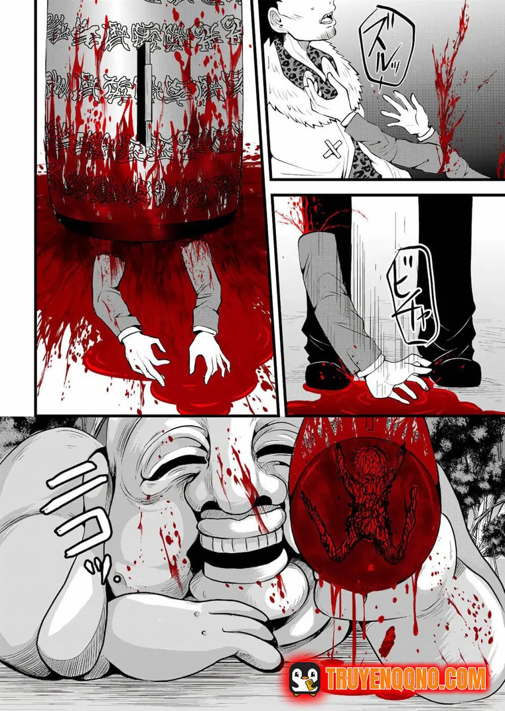 Cuộc Chơi Của Các Vị Thần Chapter 1 - Trang 33