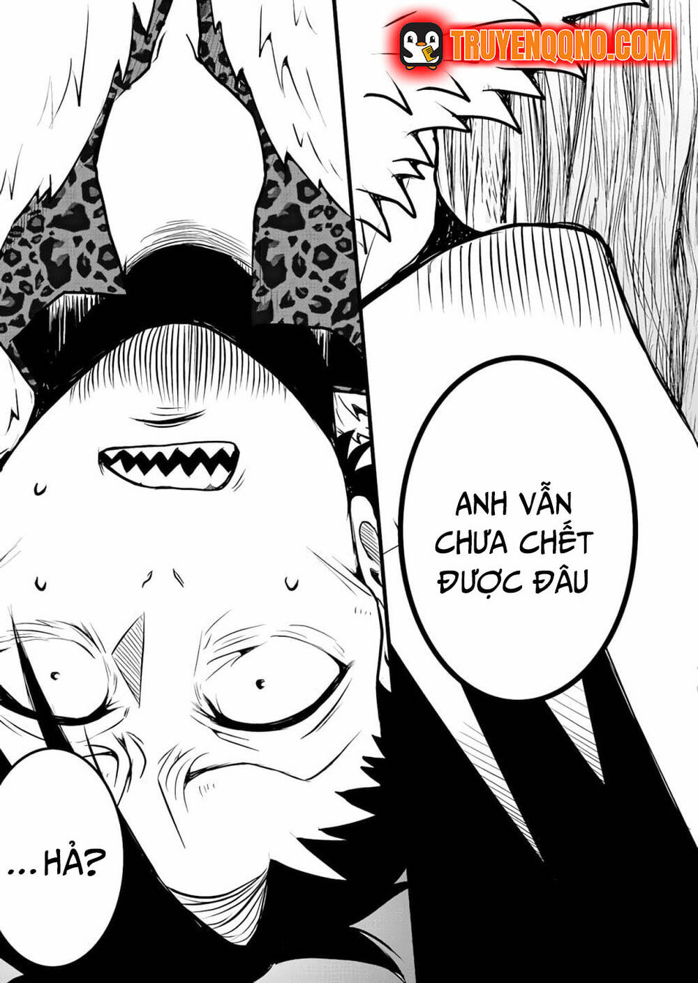 Cuộc Chơi Của Các Vị Thần Chapter 1 - Trang 38