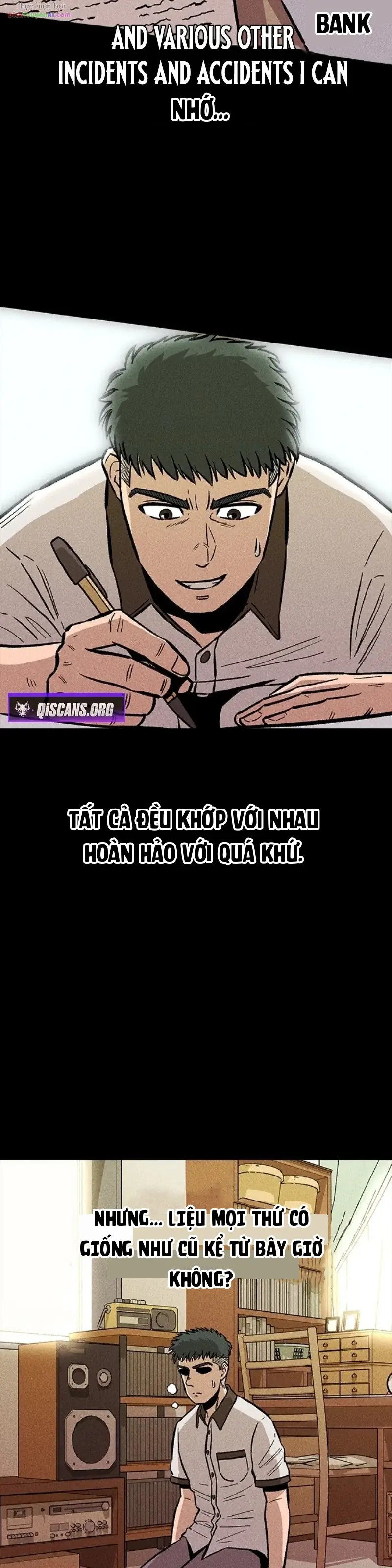Cuộc Đại Vược Ngục Khỏi Bán Đảo Chapter 2 - Trang 13