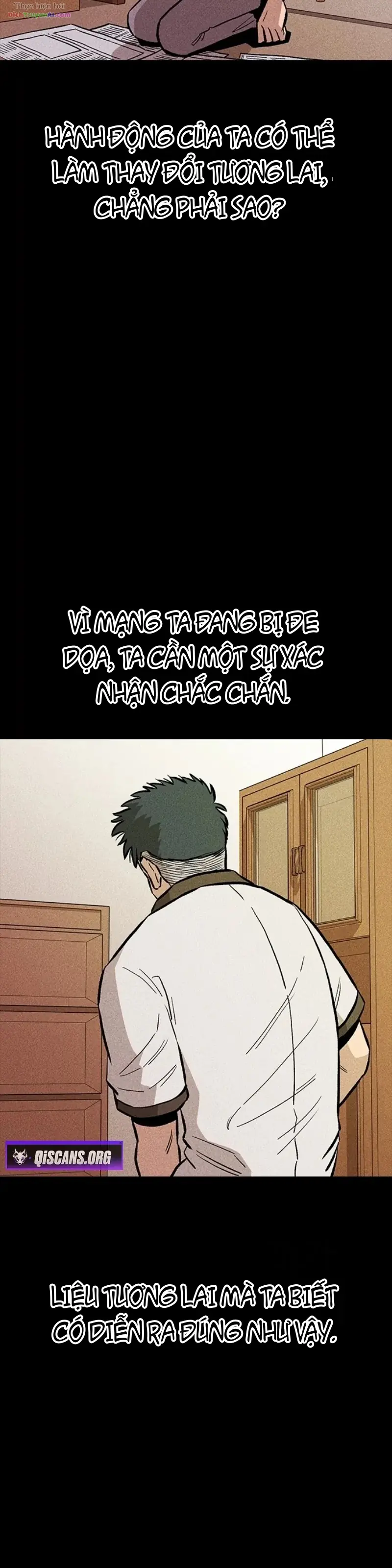 Cuộc Đại Vược Ngục Khỏi Bán Đảo Chapter 2 - Trang 14