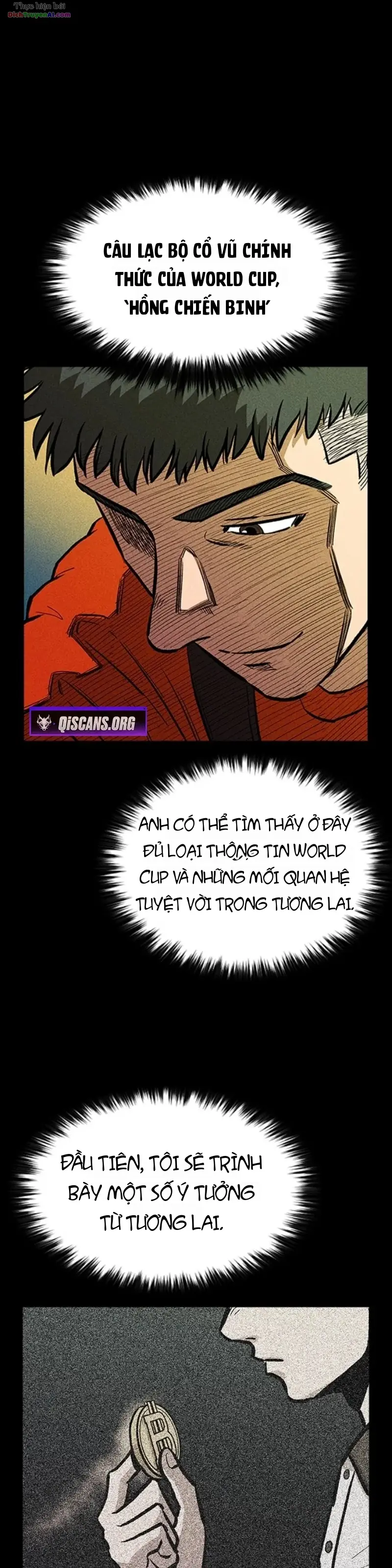 Cuộc Đại Vược Ngục Khỏi Bán Đảo Chapter 2 - Trang 18
