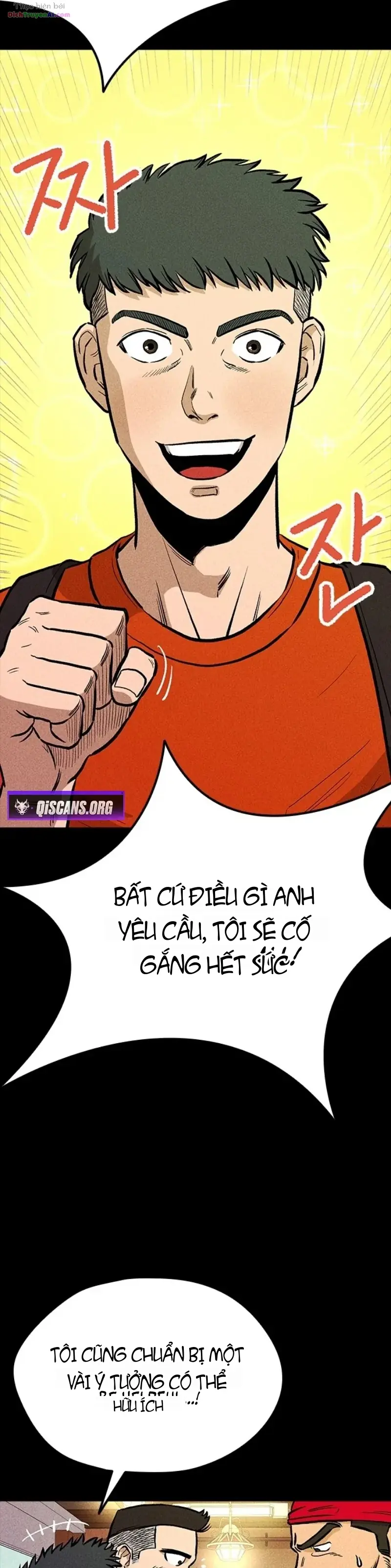 Cuộc Đại Vược Ngục Khỏi Bán Đảo Chapter 2 - Trang 20
