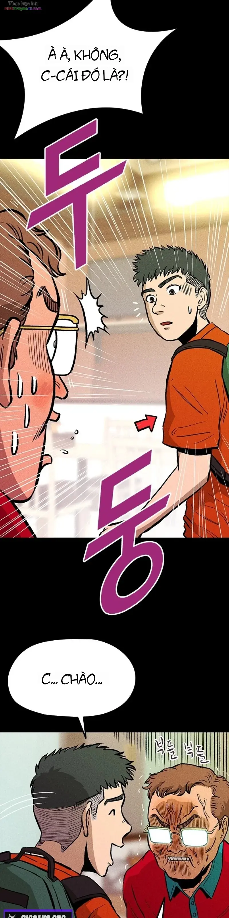 Cuộc Đại Vược Ngục Khỏi Bán Đảo Chapter 2 - Trang 22