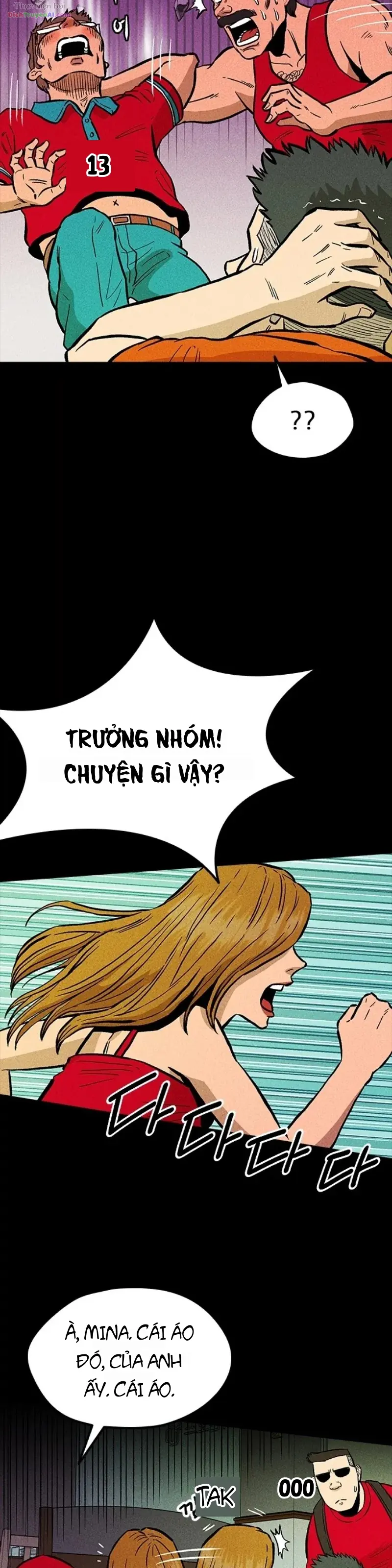Cuộc Đại Vược Ngục Khỏi Bán Đảo Chapter 2 - Trang 25