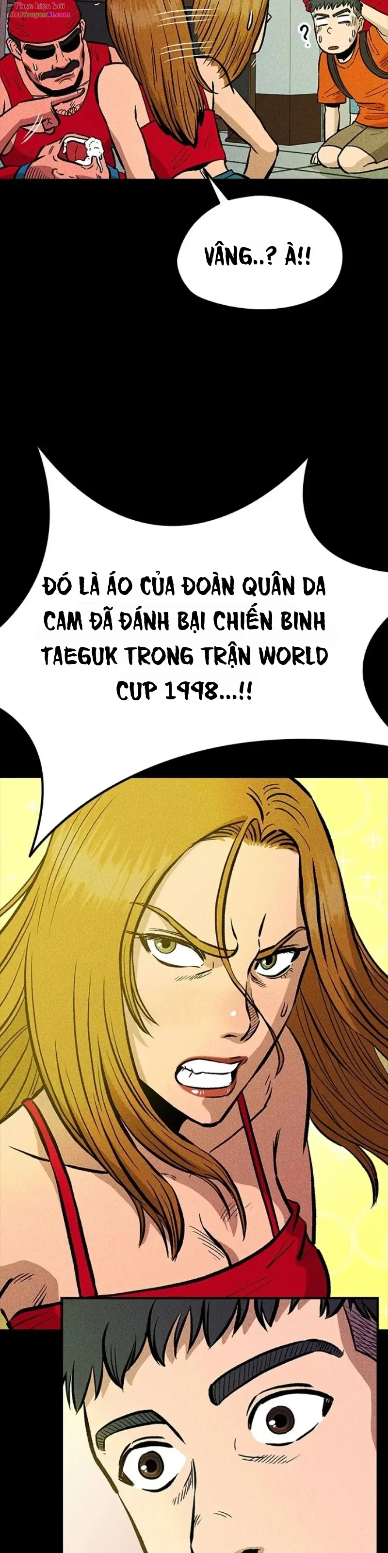 Cuộc Đại Vược Ngục Khỏi Bán Đảo Chapter 2 - Trang 26
