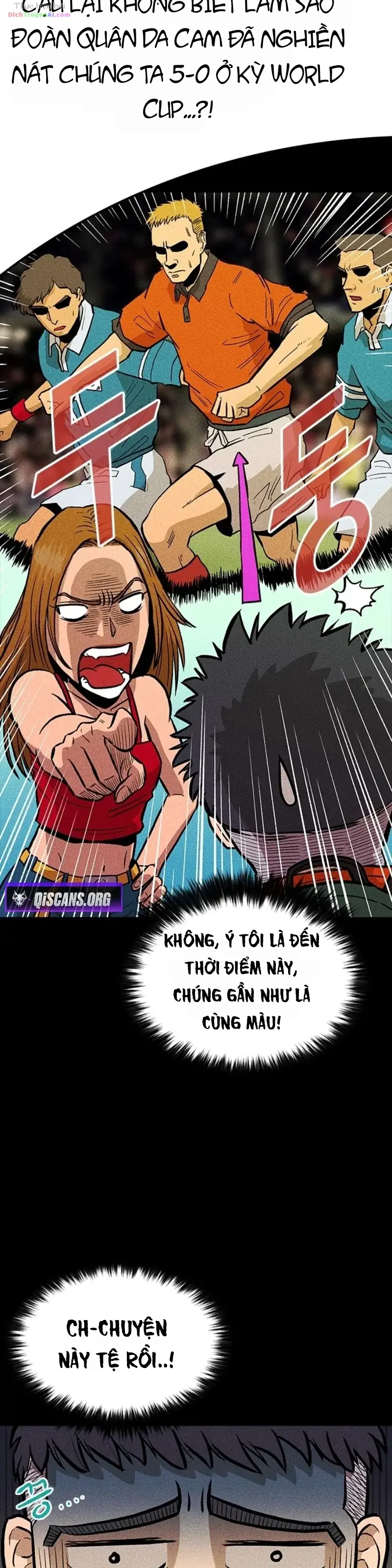 Cuộc Đại Vược Ngục Khỏi Bán Đảo Chapter 2 - Trang 28