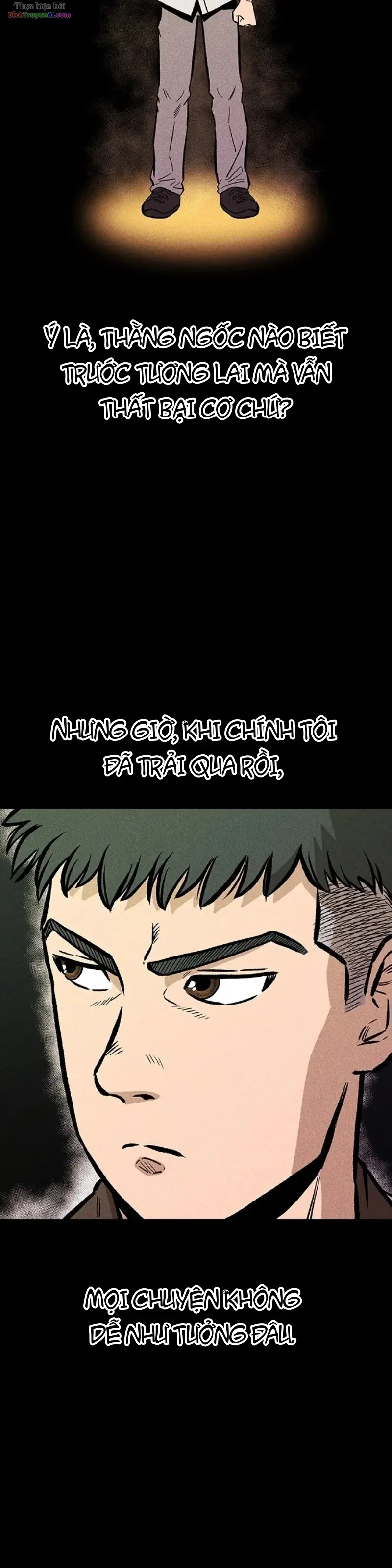 Cuộc Đại Vược Ngục Khỏi Bán Đảo Chapter 2 - Trang 3