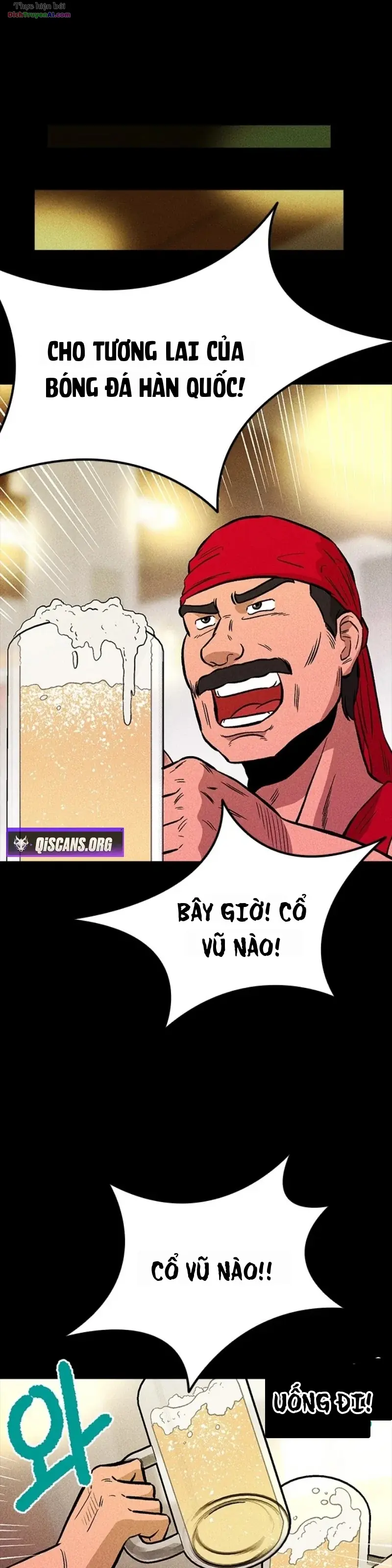 Cuộc Đại Vược Ngục Khỏi Bán Đảo Chapter 2 - Trang 32