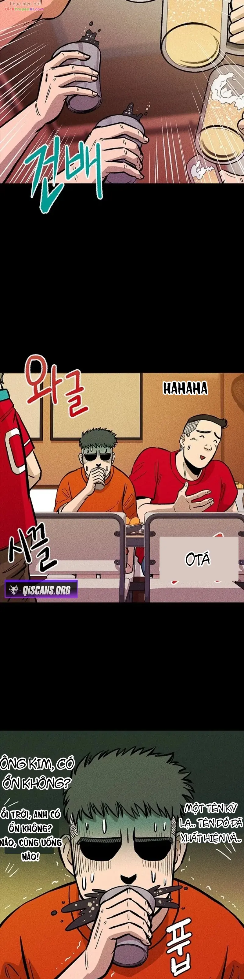 Cuộc Đại Vược Ngục Khỏi Bán Đảo Chapter 2 - Trang 33