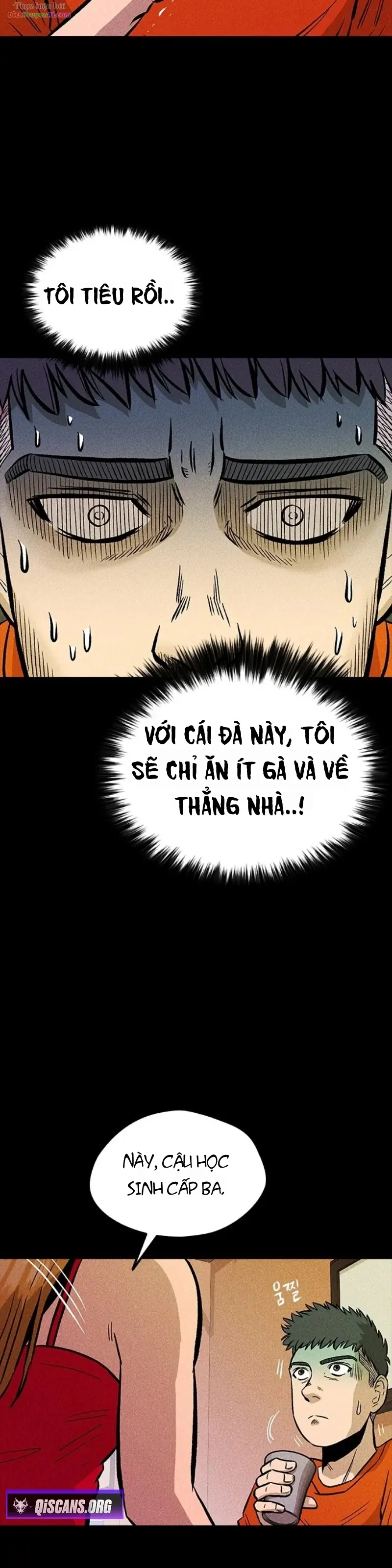 Cuộc Đại Vược Ngục Khỏi Bán Đảo Chapter 2 - Trang 34