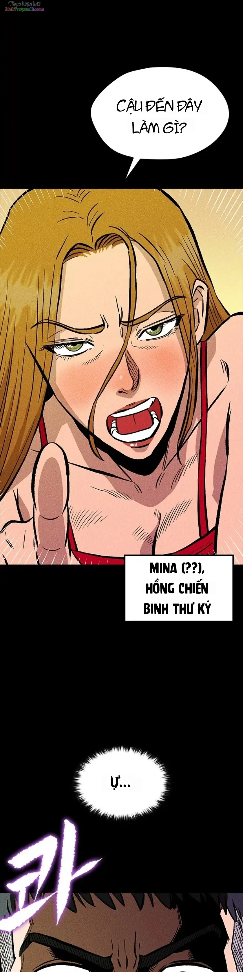 Cuộc Đại Vược Ngục Khỏi Bán Đảo Chapter 2 - Trang 35