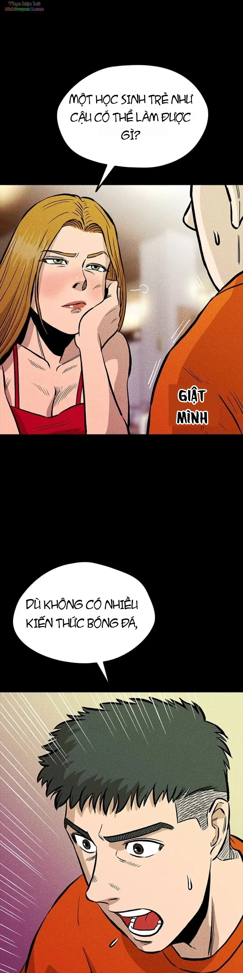 Cuộc Đại Vược Ngục Khỏi Bán Đảo Chapter 2 - Trang 37
