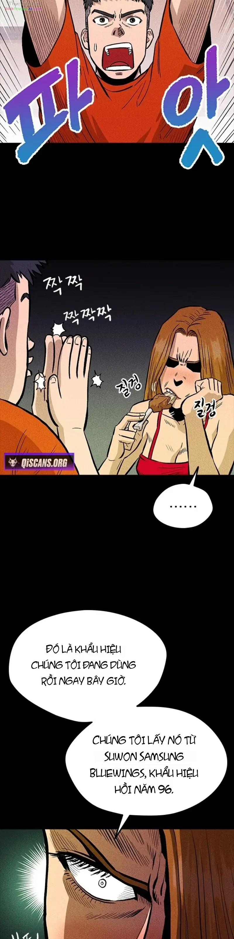 Cuộc Đại Vược Ngục Khỏi Bán Đảo Chapter 2 - Trang 39
