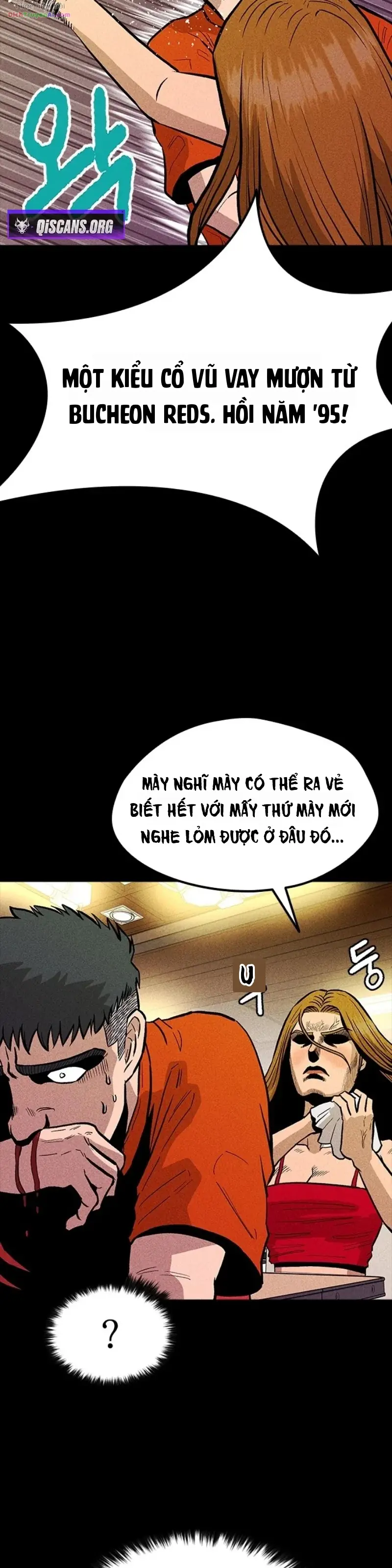 Cuộc Đại Vược Ngục Khỏi Bán Đảo Chapter 2 - Trang 42