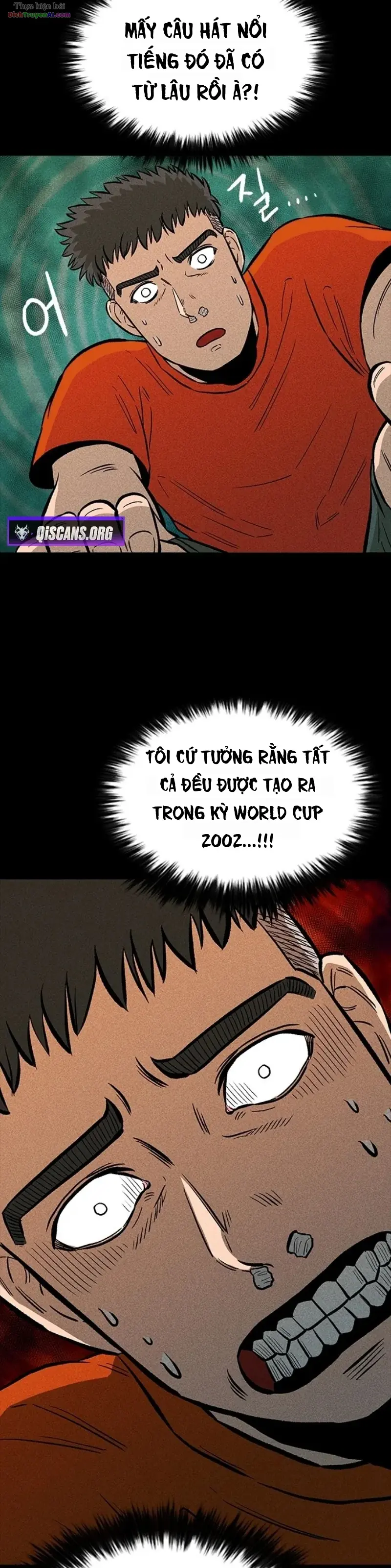 Cuộc Đại Vược Ngục Khỏi Bán Đảo Chapter 2 - Trang 43