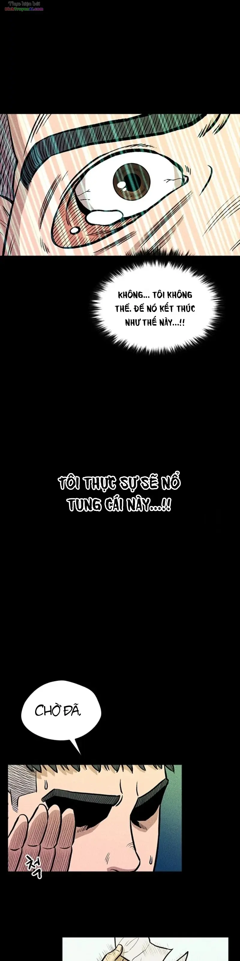 Cuộc Đại Vược Ngục Khỏi Bán Đảo Chapter 2 - Trang 47