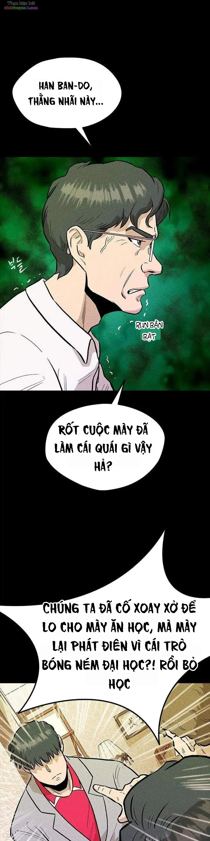 Cuộc Đại Vược Ngục Khỏi Bán Đảo Chapter 6 - Trang 12
