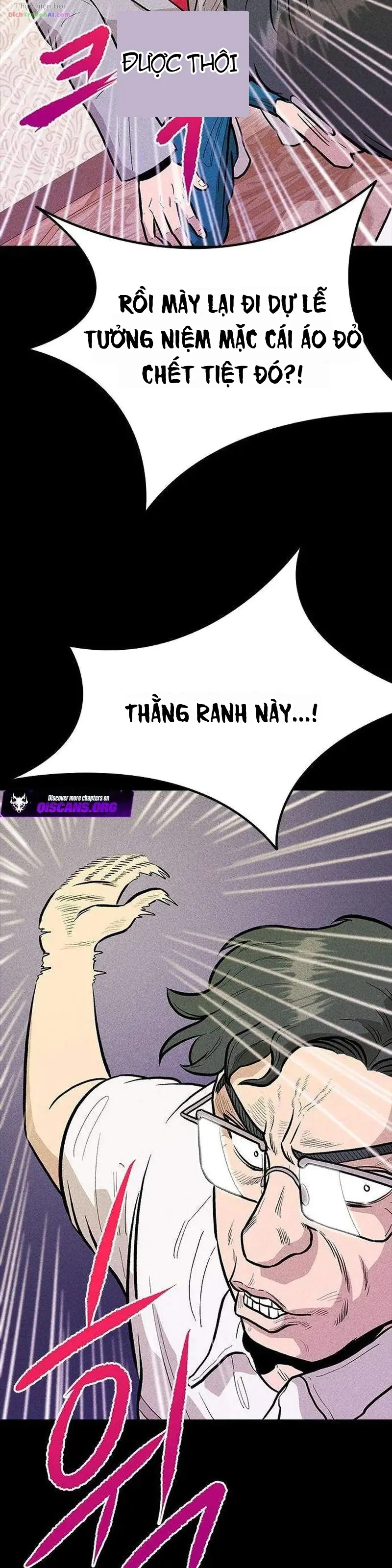 Cuộc Đại Vược Ngục Khỏi Bán Đảo Chapter 6 - Trang 13