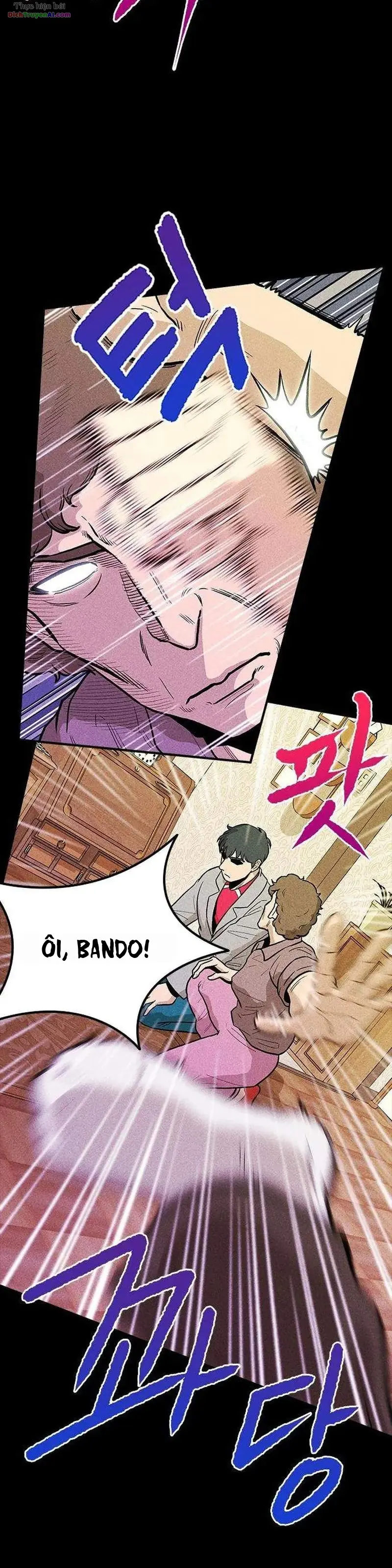 Cuộc Đại Vược Ngục Khỏi Bán Đảo Chapter 6 - Trang 14