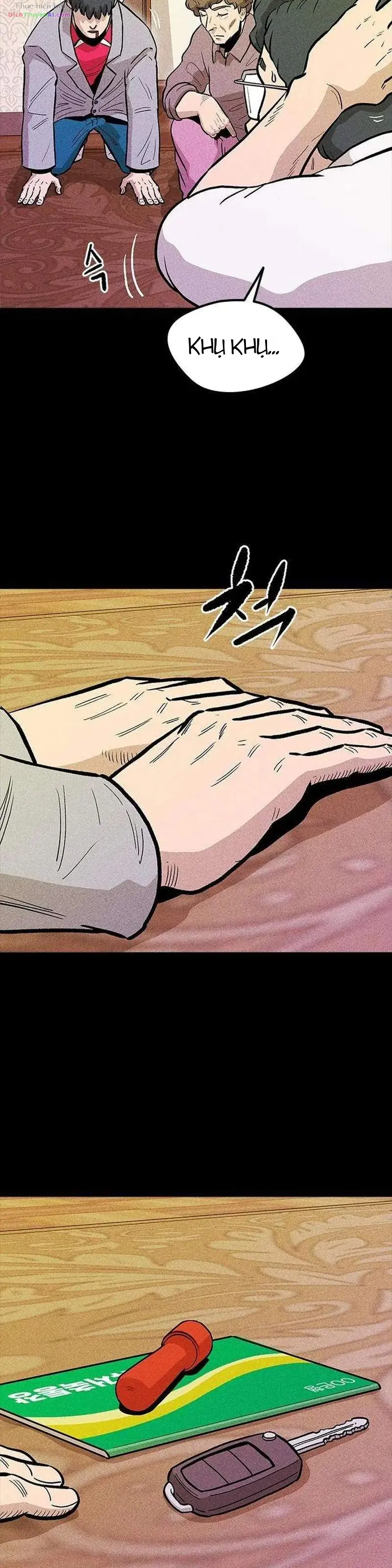 Cuộc Đại Vược Ngục Khỏi Bán Đảo Chapter 6 - Trang 16