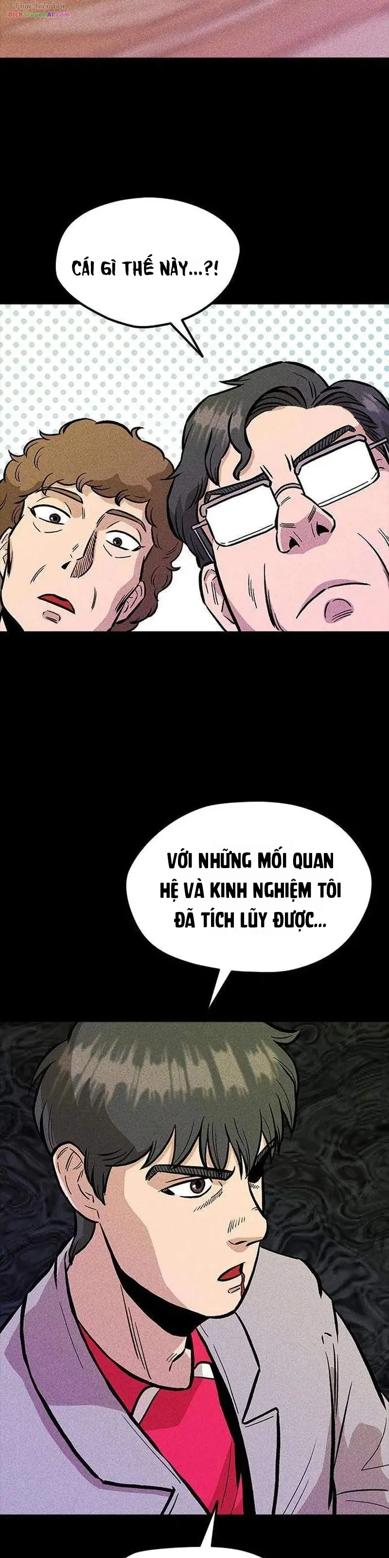 Cuộc Đại Vược Ngục Khỏi Bán Đảo Chapter 6 - Trang 17