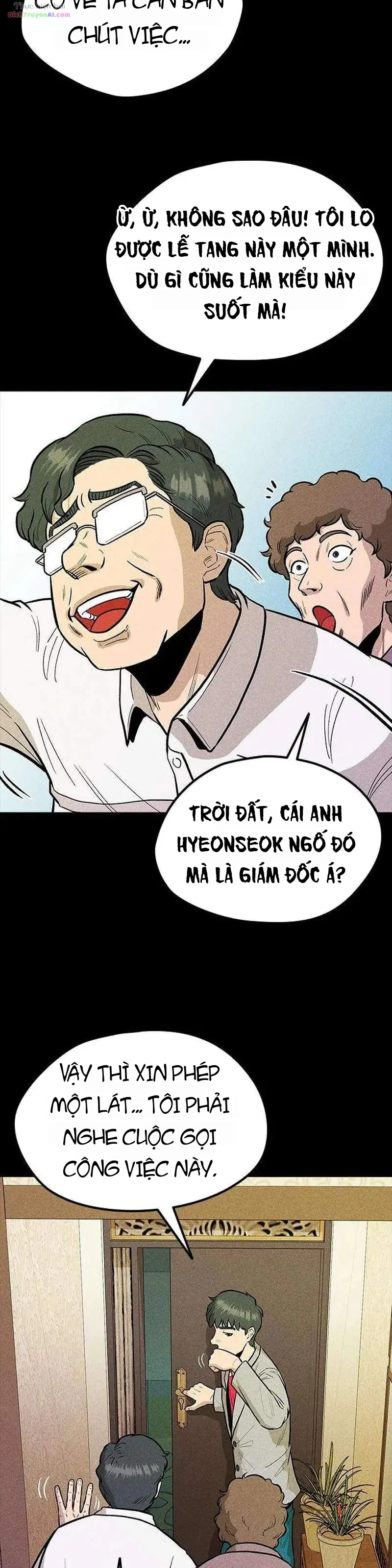 Cuộc Đại Vược Ngục Khỏi Bán Đảo Chapter 6 - Trang 22