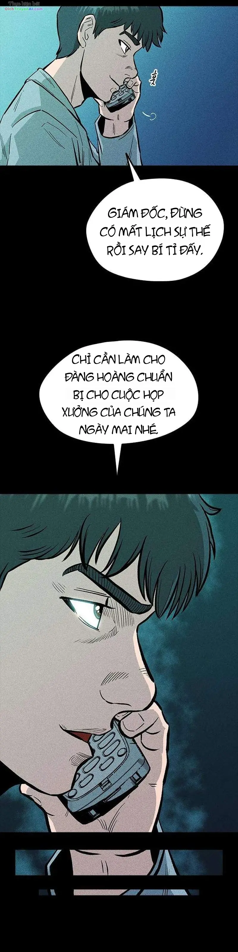 Cuộc Đại Vược Ngục Khỏi Bán Đảo Chapter 6 - Trang 26