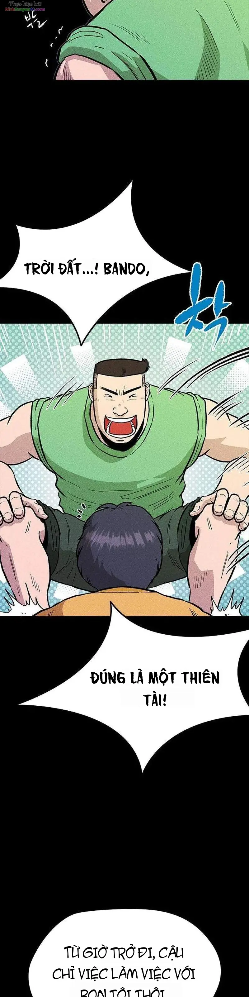 Cuộc Đại Vược Ngục Khỏi Bán Đảo Chapter 6 - Trang 29