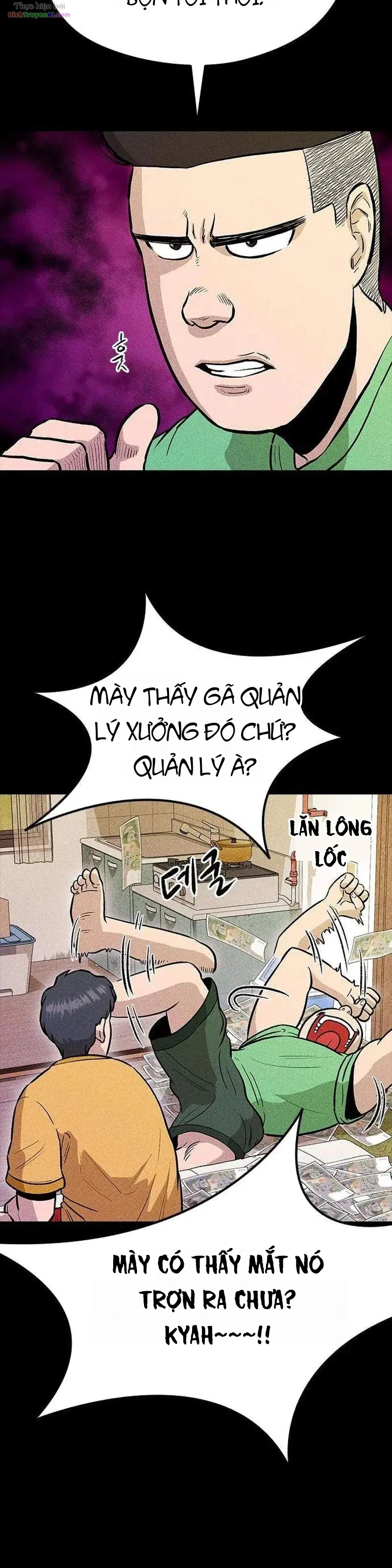 Cuộc Đại Vược Ngục Khỏi Bán Đảo Chapter 6 - Trang 30