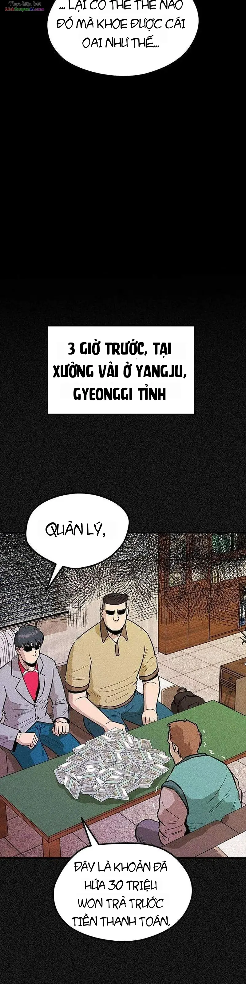 Cuộc Đại Vược Ngục Khỏi Bán Đảo Chapter 6 - Trang 32