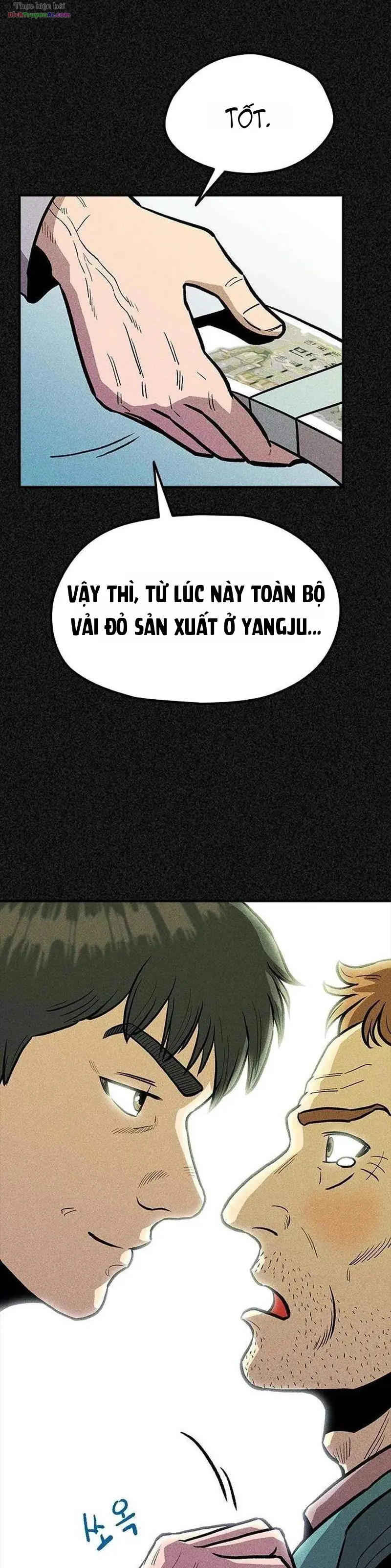 Cuộc Đại Vược Ngục Khỏi Bán Đảo Chapter 6 - Trang 38