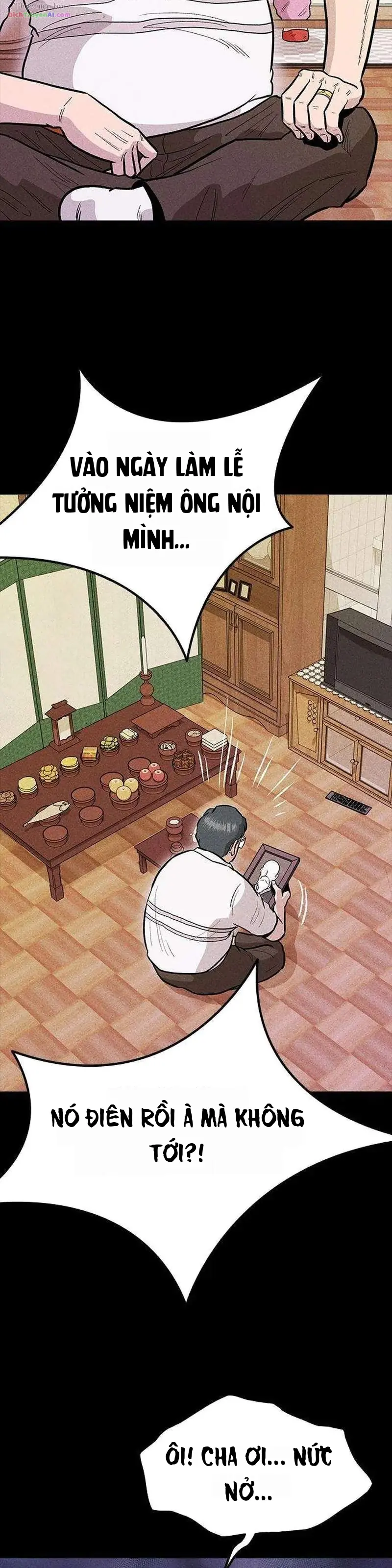 Cuộc Đại Vược Ngục Khỏi Bán Đảo Chapter 6 - Trang 4