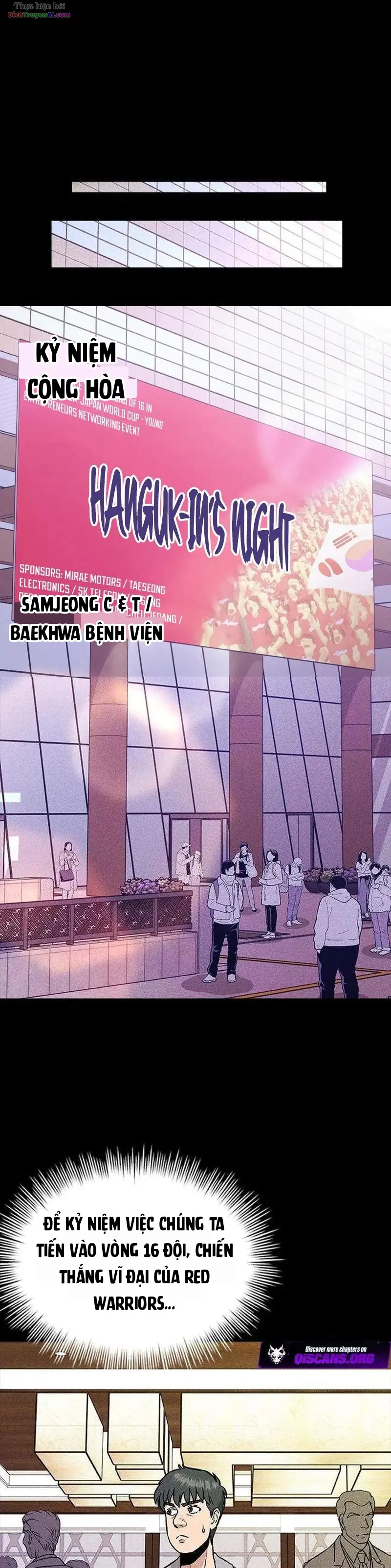 Cuộc Đại Vược Ngục Khỏi Bán Đảo Chapter 6 - Trang 49