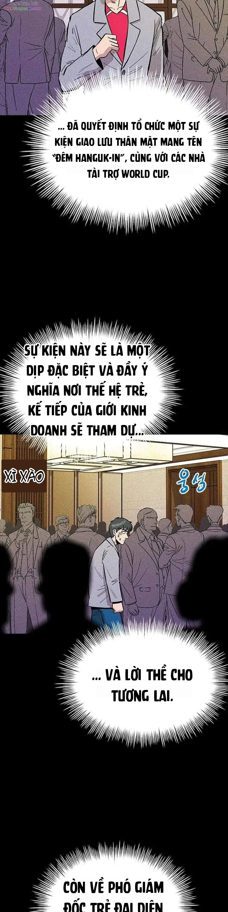 Cuộc Đại Vược Ngục Khỏi Bán Đảo Chapter 6 - Trang 50