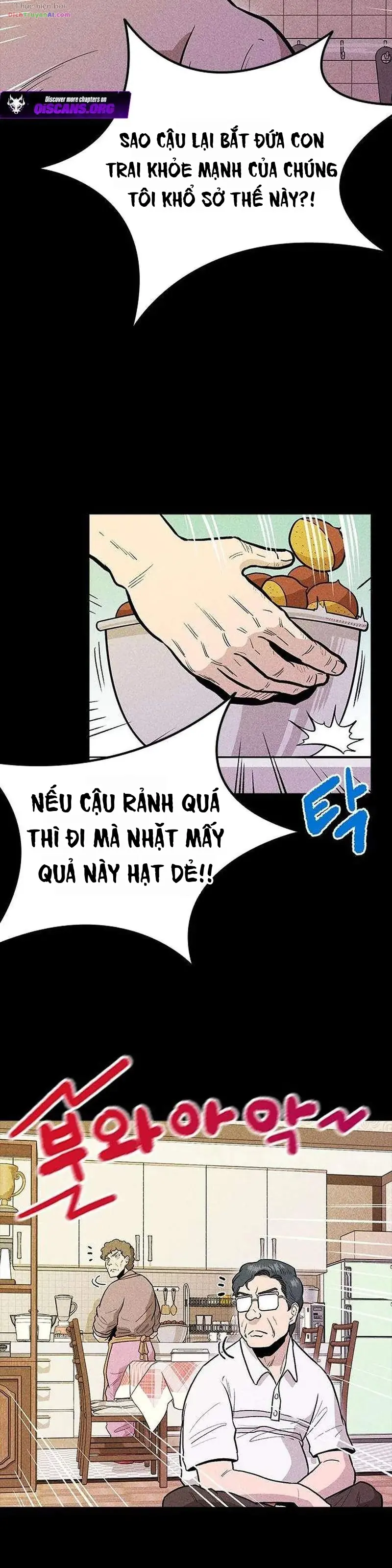 Cuộc Đại Vược Ngục Khỏi Bán Đảo Chapter 6 - Trang 6
