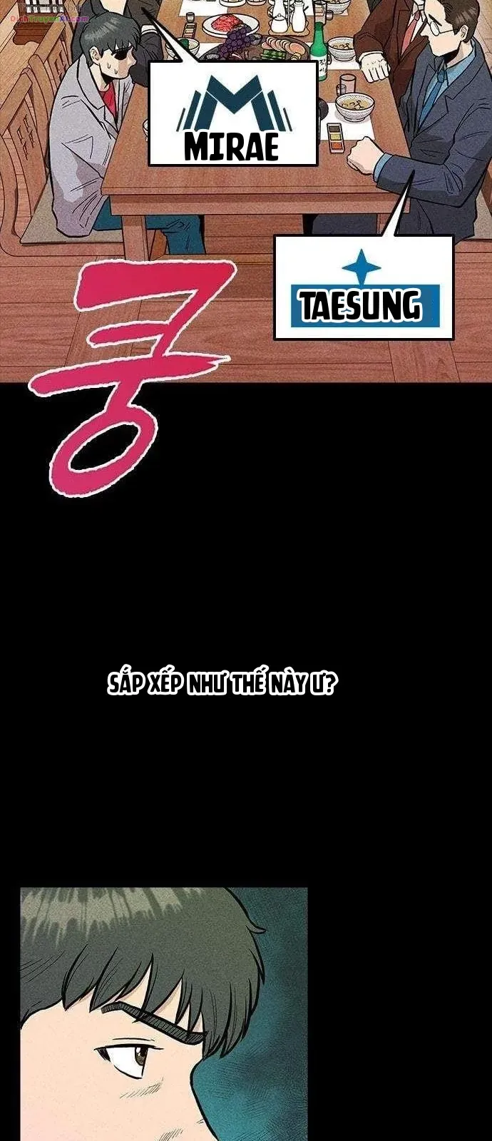 Cuộc Đại Vược Ngục Khỏi Bán Đảo Chapter 7 - Trang 10