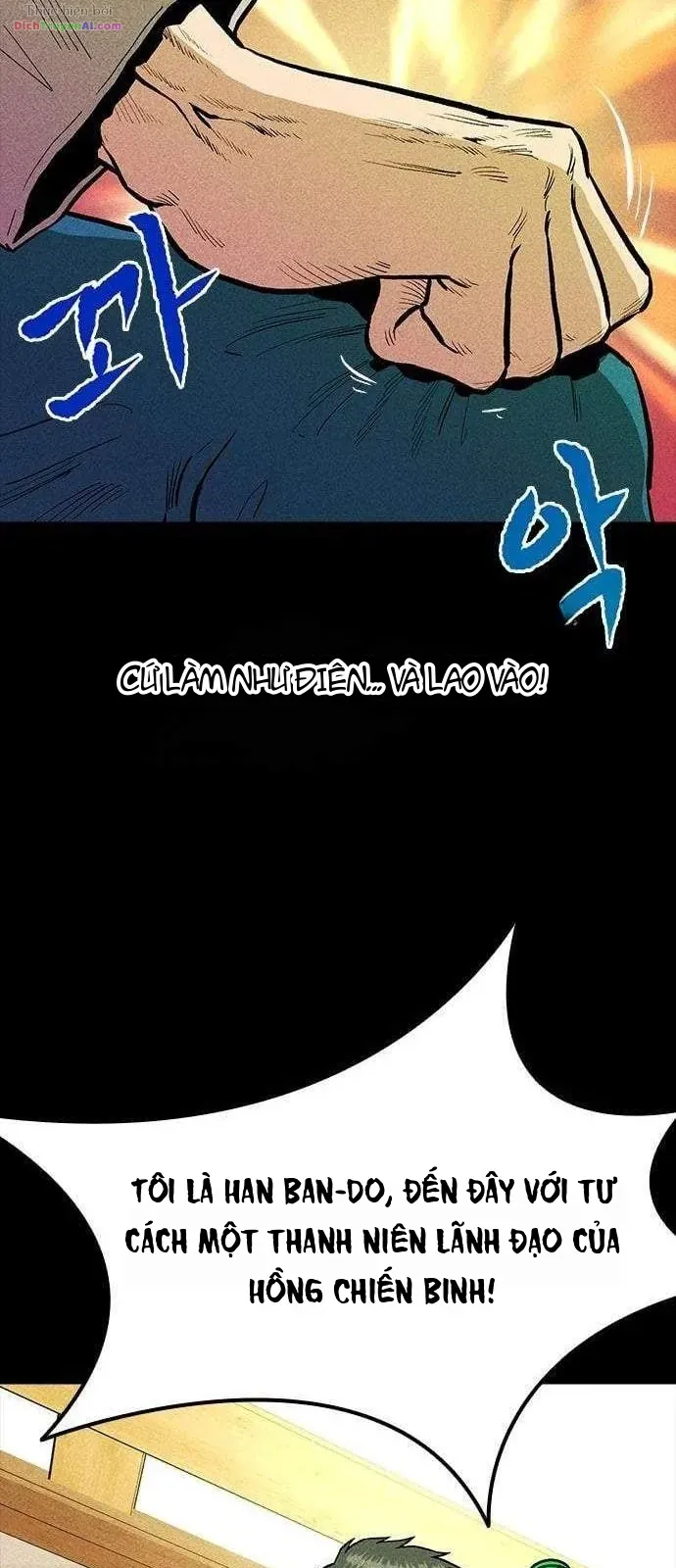 Cuộc Đại Vược Ngục Khỏi Bán Đảo Chapter 7 - Trang 14